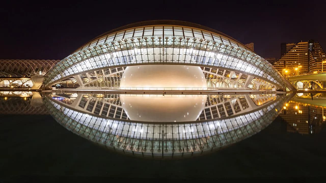 Where to Stay in Valencia, Spain: City, Park and Beach