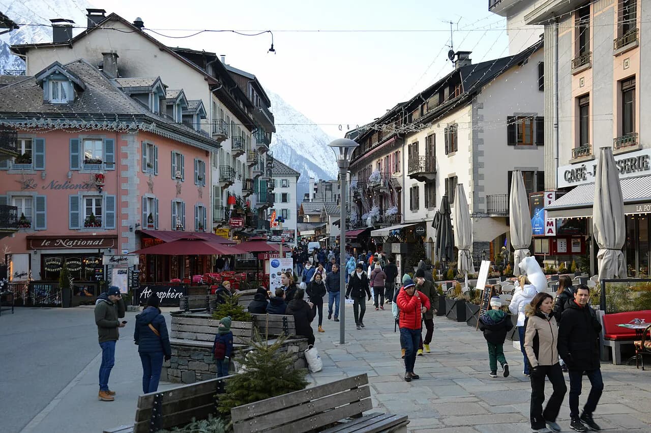 Boutique Hotels in Chamonix: Design and Stay Format