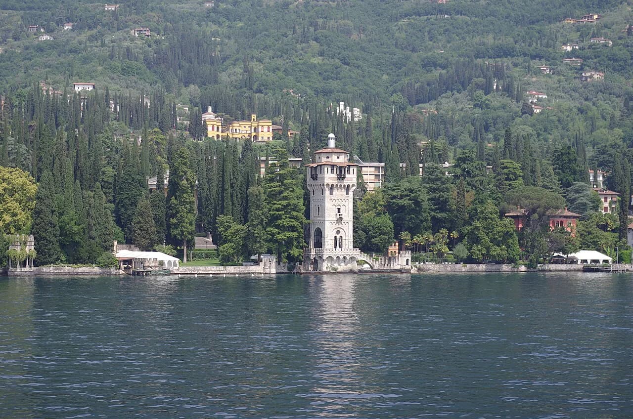 Lake Garda 5-Star Hotels: Fasano and Villa Cortine