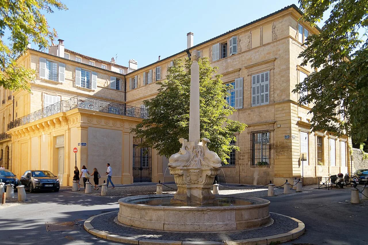 Where to Stay in Aix-en-Provence: Old Town, Mazarin and Arrivals
