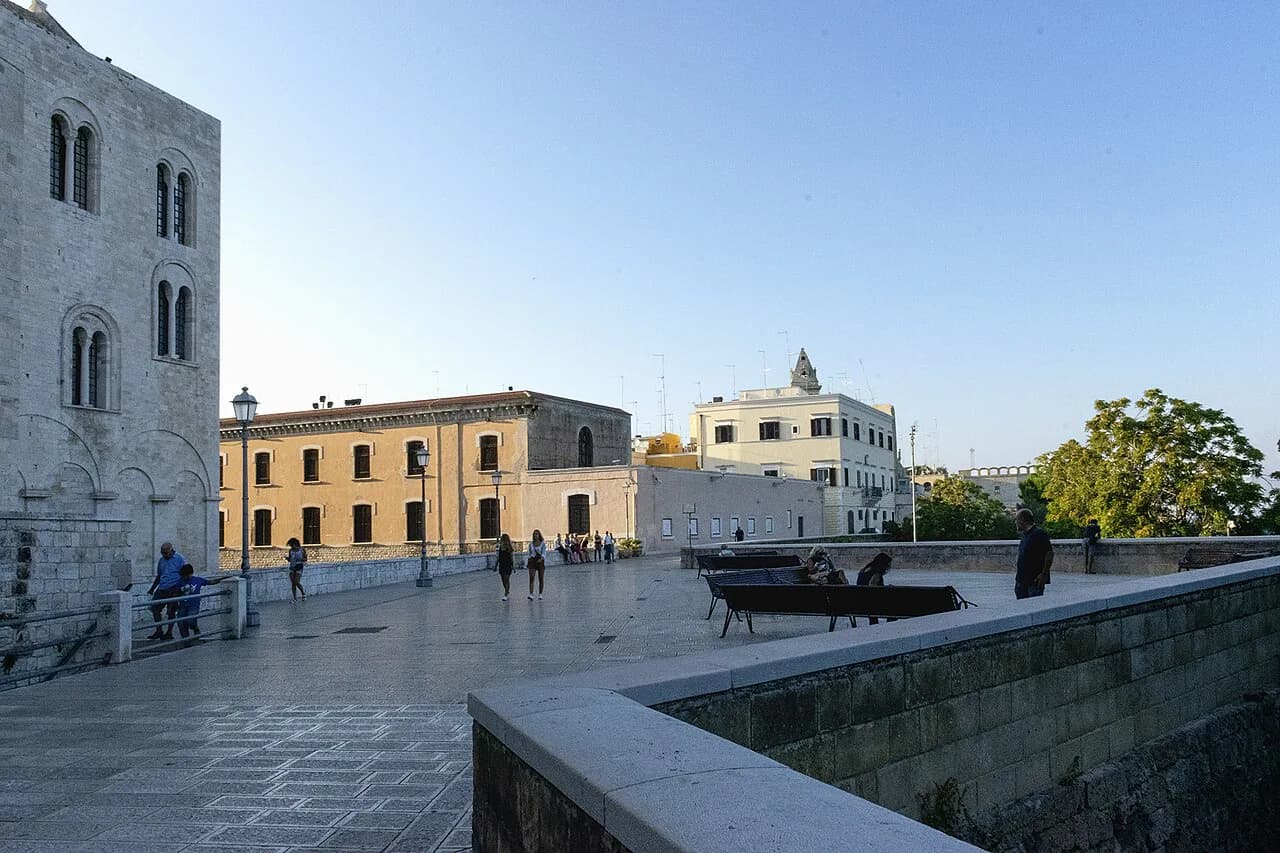 Where to Stay in Bari: A Practical City Base Guide