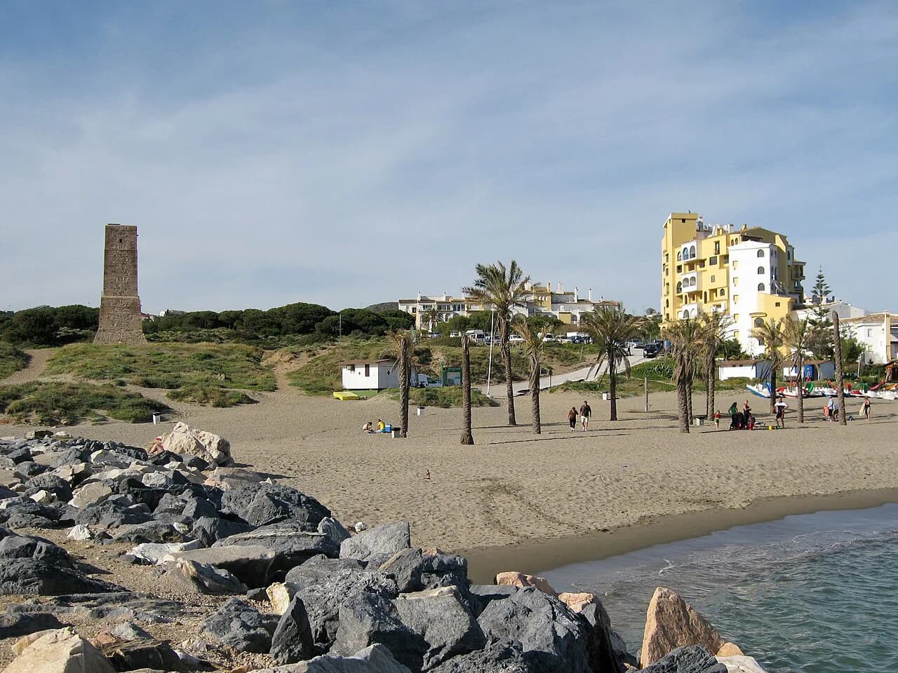 Where to Stay in Marbella with Family: Space and Activities