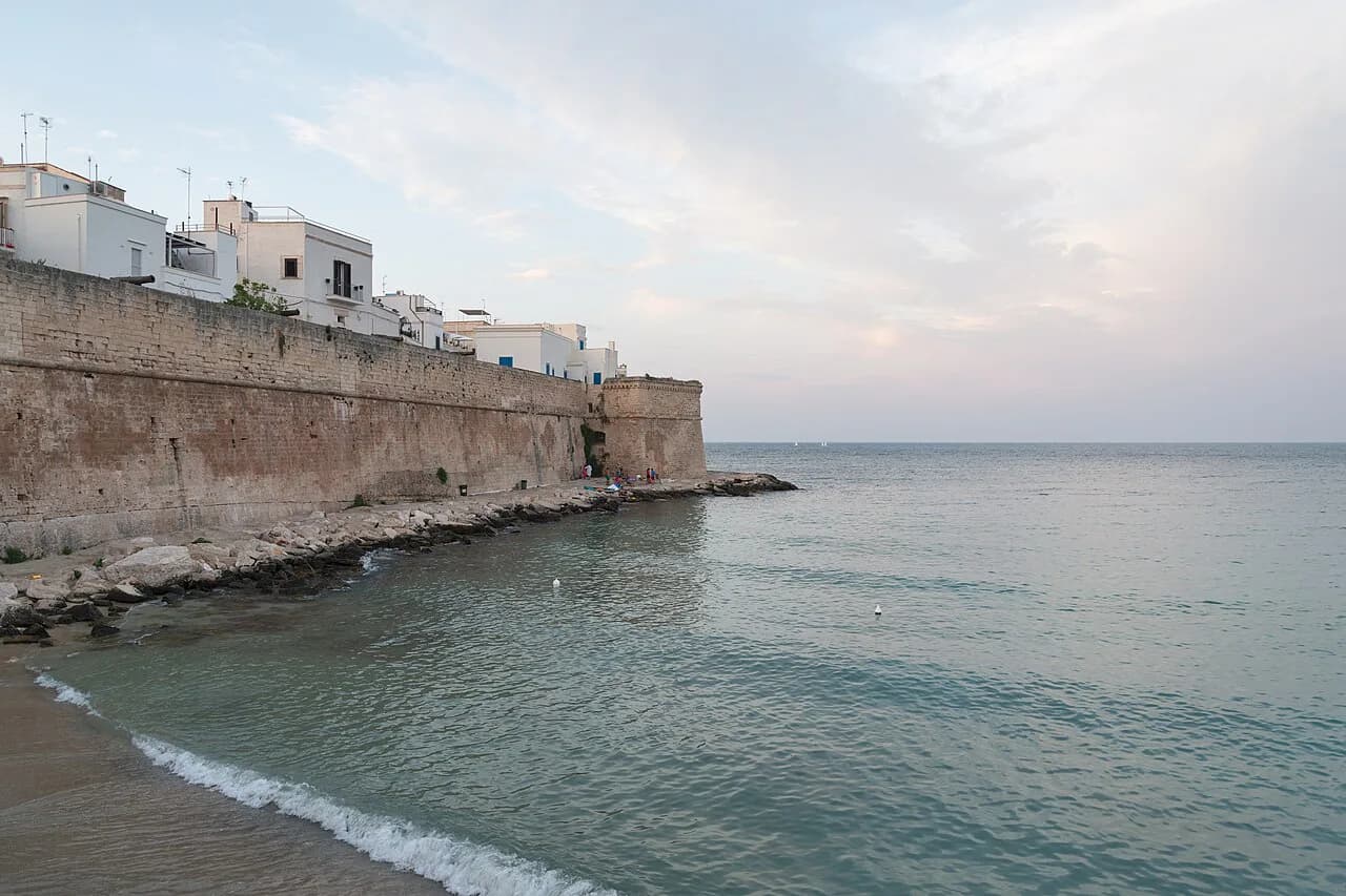 Where to Stay in Puglia for Beaches: Compare Coast and Access