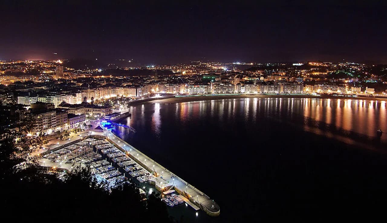 Where to Stay in San Sebastián: Four Areas Compared